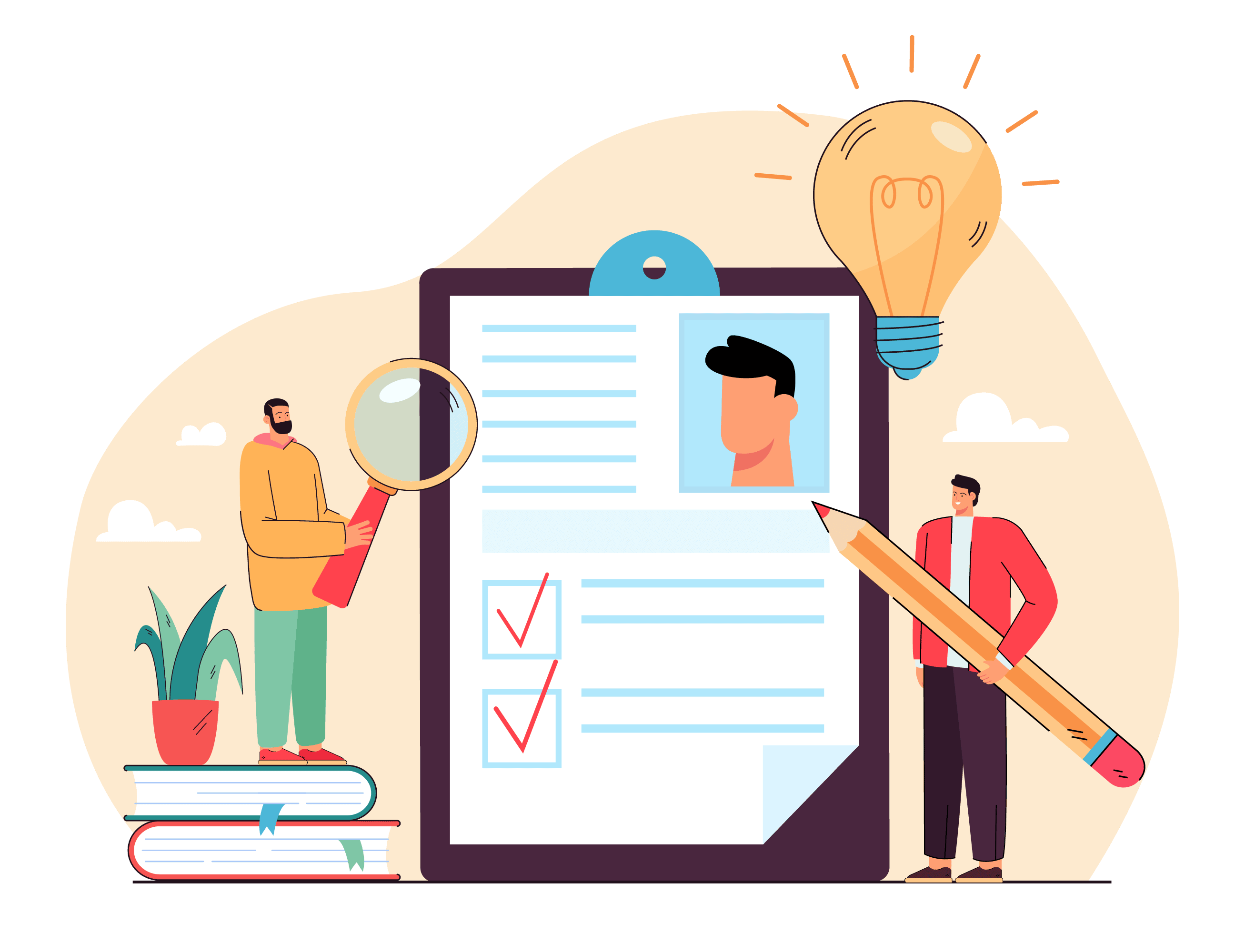 Recruitment personality tests Recruitment personality tests