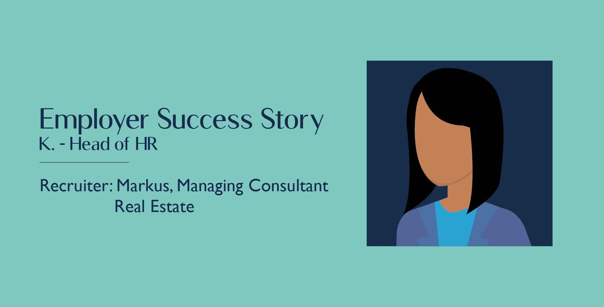 Employer Success Story I – K., Head of HR