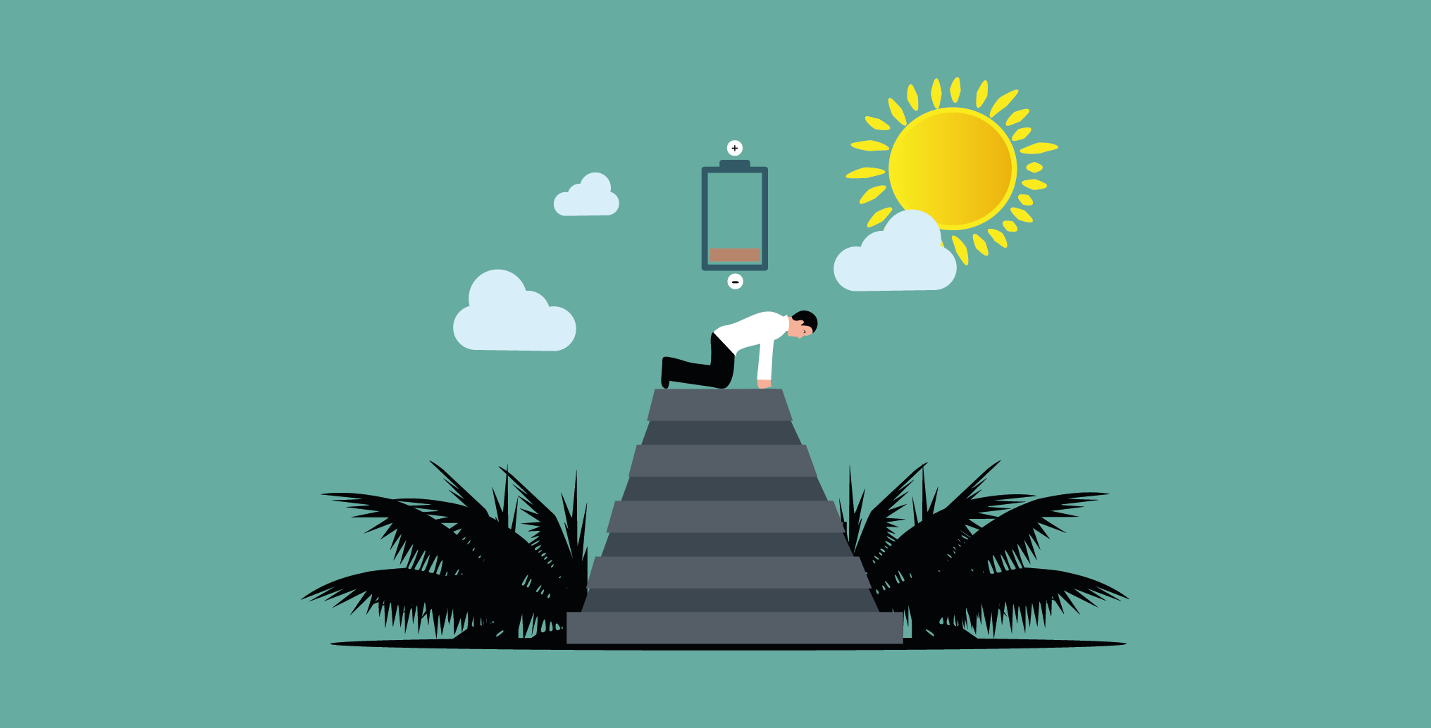 How to stay motivated at work during the summer?