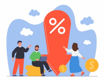 tiny-male-and-female-characters-standing-near-arrow-down-scaled (1) costs reduction