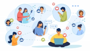 Network people Network people