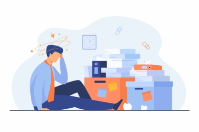 job burnout