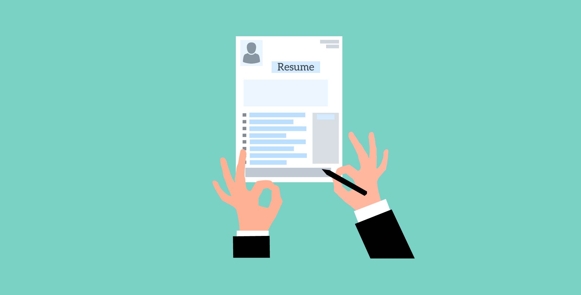 How to write a German resume in 2022?