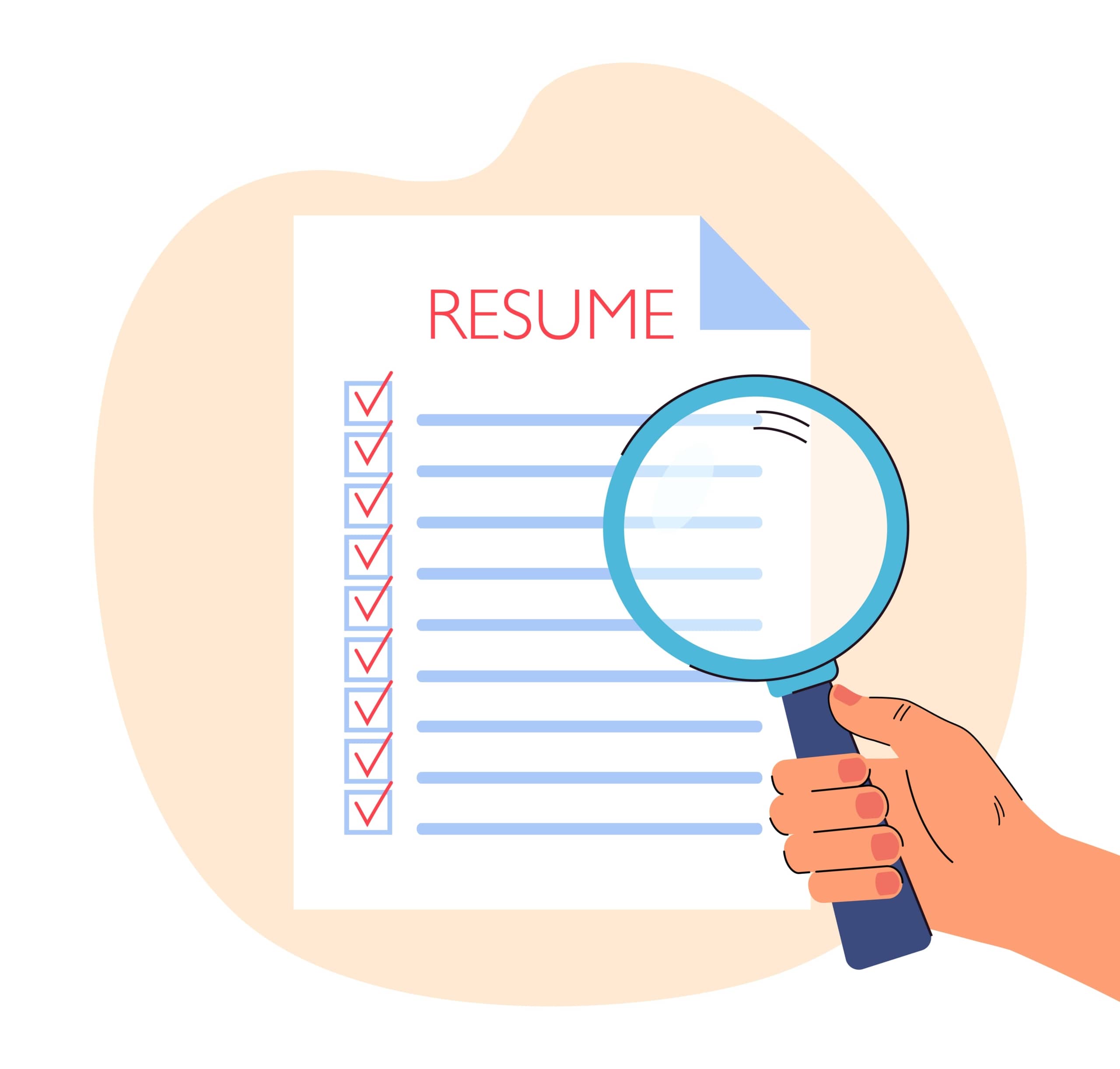 German Resume