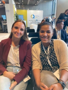 Marie und Nadine Marie und Nadine