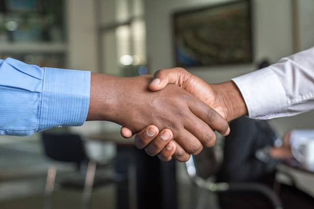 recruitment with personal touch