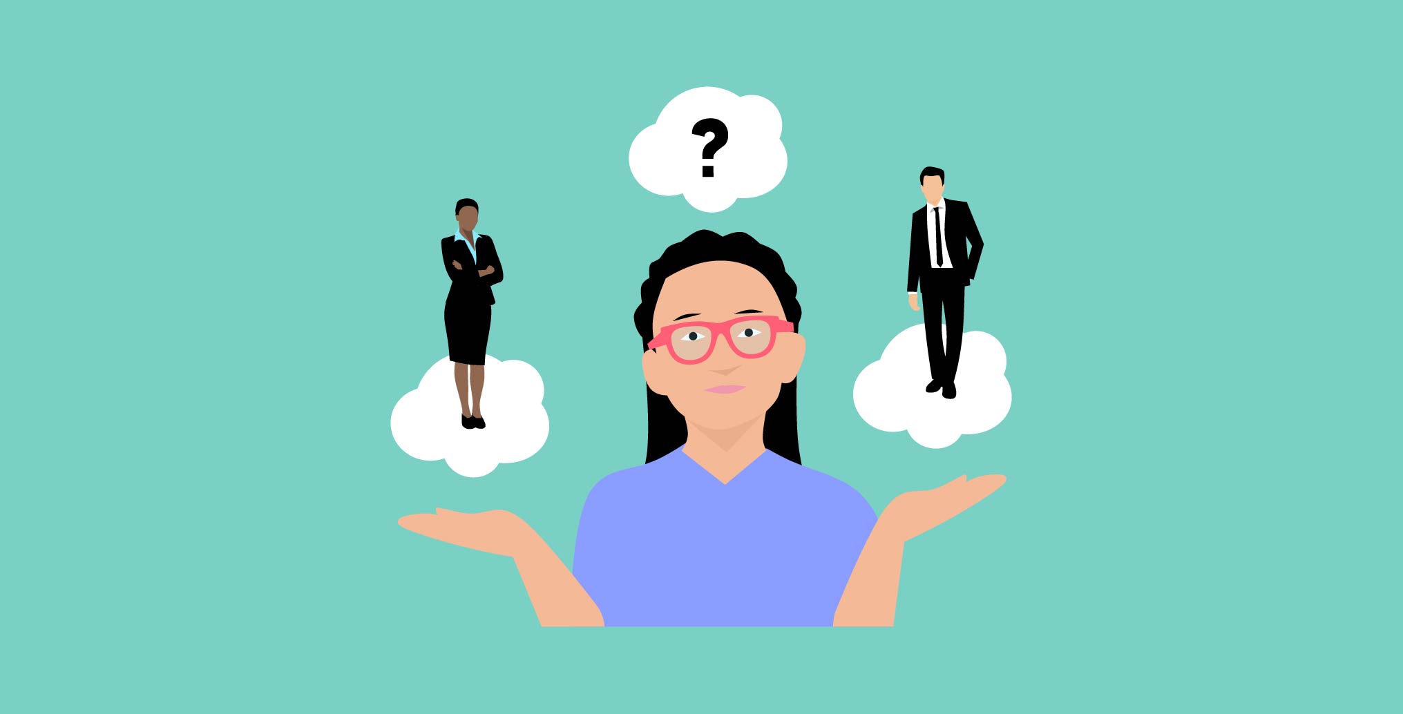 How to choose between 2 candidates? 5 tips