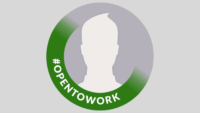 Open to work Linkedin Open to work Linkedin