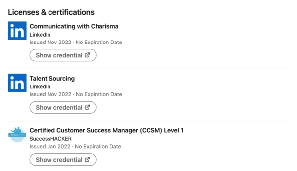 training linkedin training linkedin