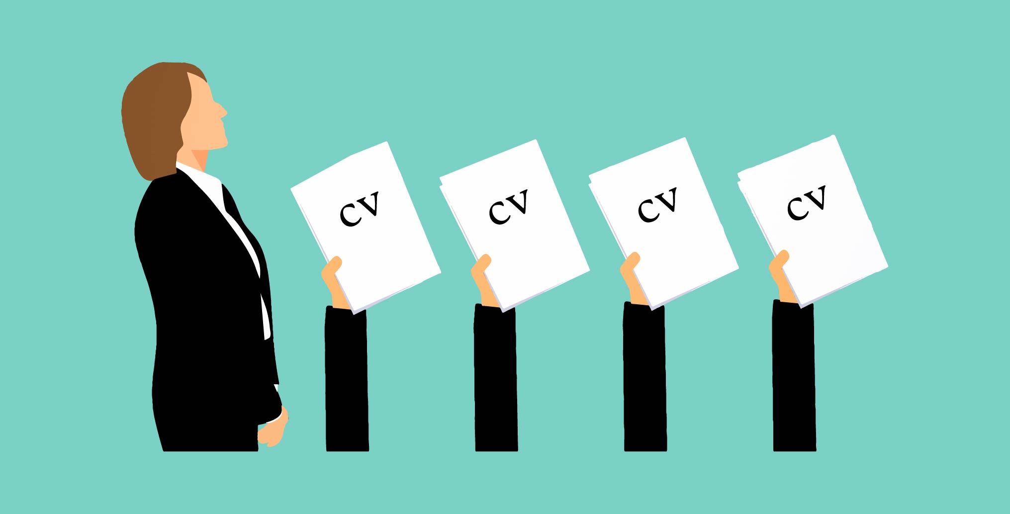 What are the different types of recruitment models?