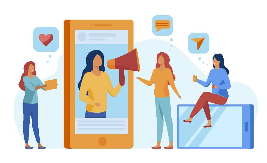 Social Media Gen-Z
